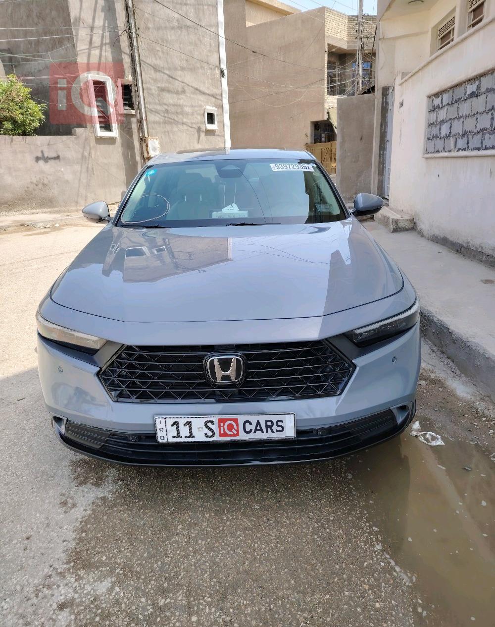 هوندا أكورد